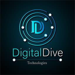 Digital Dive Technologies logo