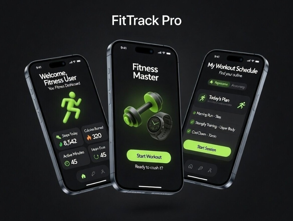 FitTrack Pro