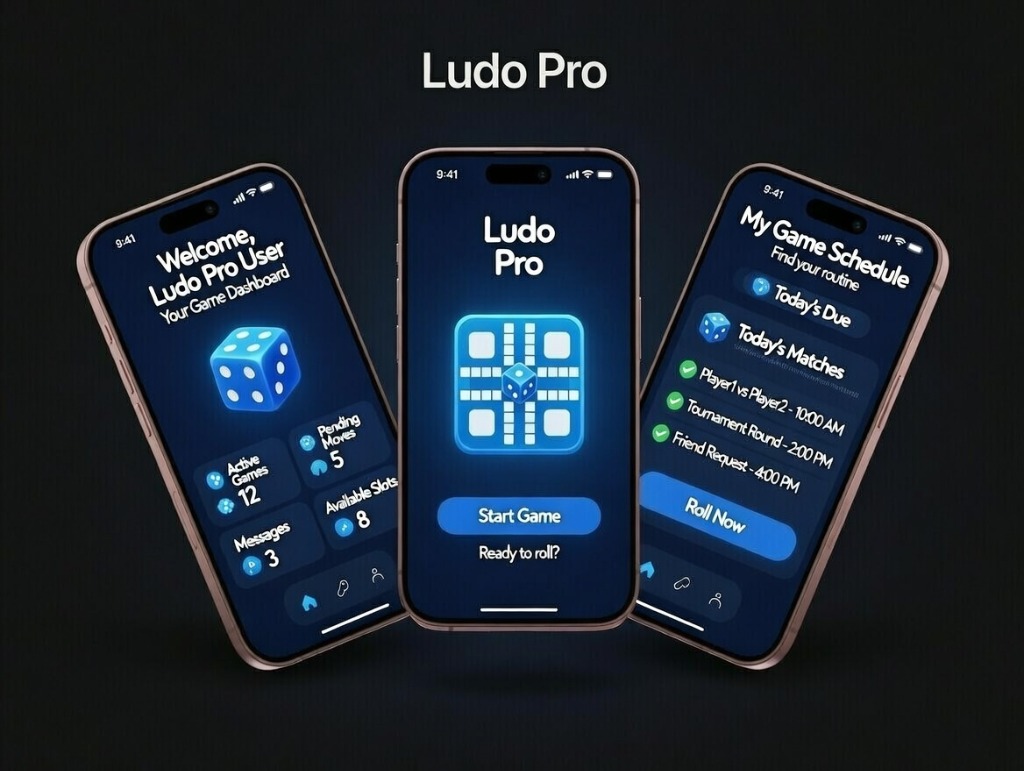 Ludo Pro
