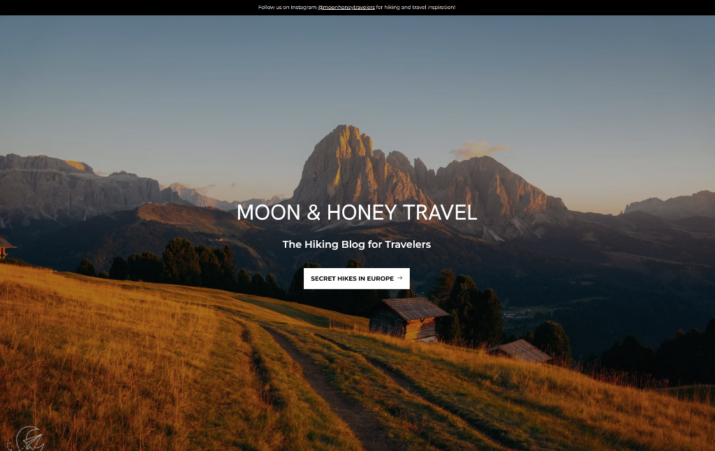 Moon & Honey Travel